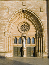 Cathedrale Notre Dame_Eingang
